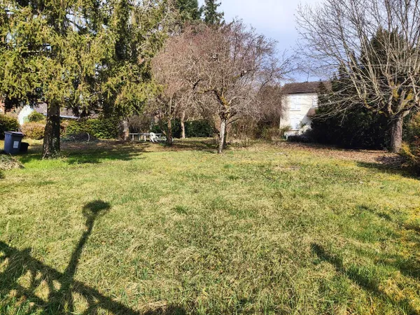 Terrain en individuel 450 m² 