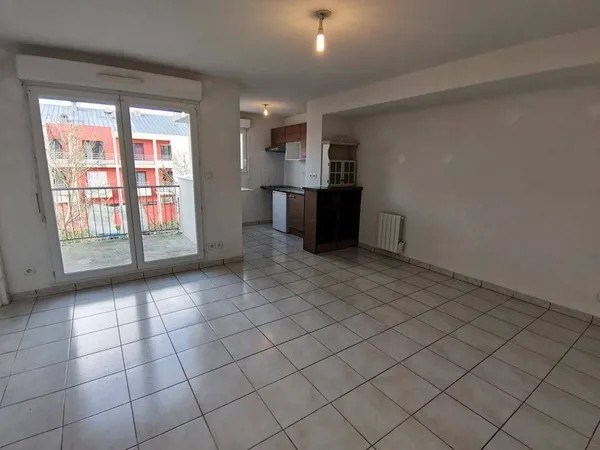 Appartement 2 pièces 41 m² 