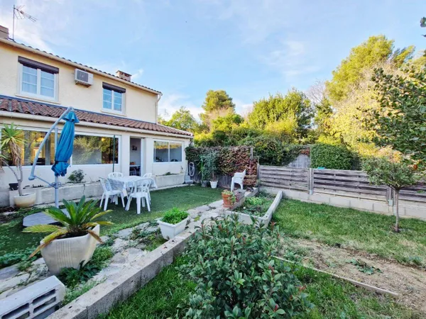 Maison 6 pièces 115 m² 