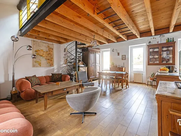 Maison 6 pièces 119 m² 