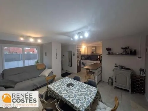 Villa 4 pièces 98 m² 