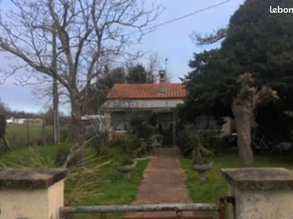 Maison 4 pièces 63 m² 