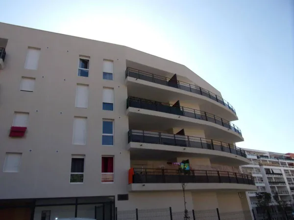 Appartement 2 pièces 43 m² 
