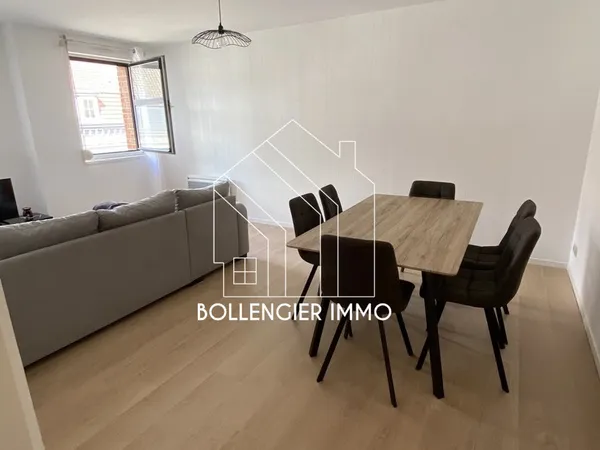 APPARTEMENT CENTRE VILLE HAZEBROUCK 