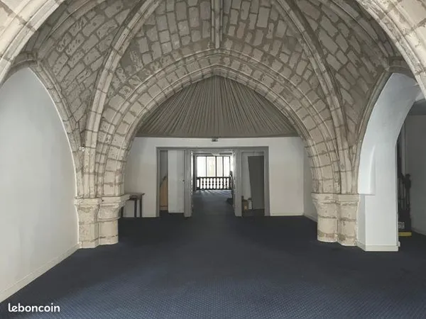 Local commercial 127 m² 