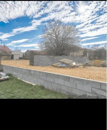 Terrain constructible 
