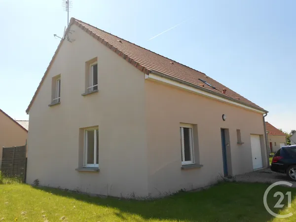 Maison 4 pièces 100 m² 