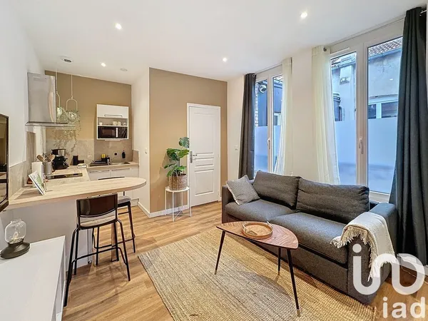 Location Appartement 1 pièce 