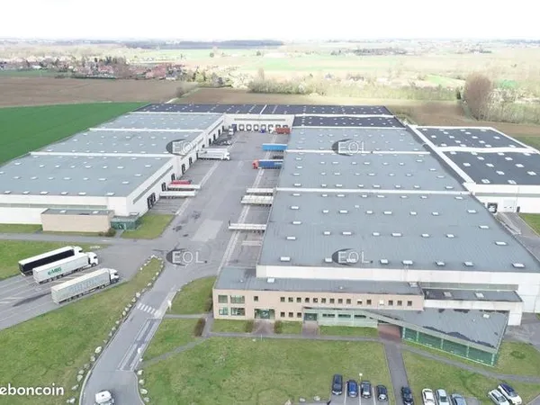 Local commercial 43569 m² 