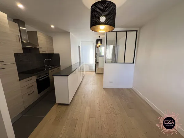 Appartement 1 pièce 24 m² 