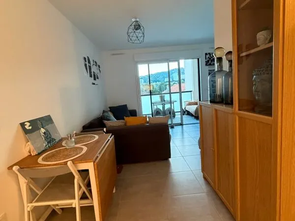 Location T1 Mazargues avec box fermé 