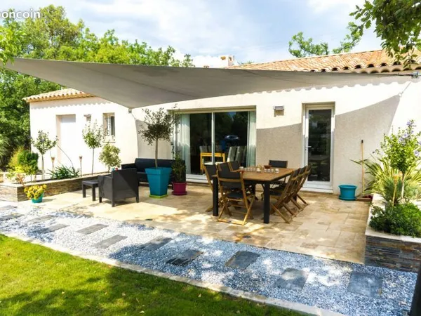 Maison 4 pièces 100 m² 