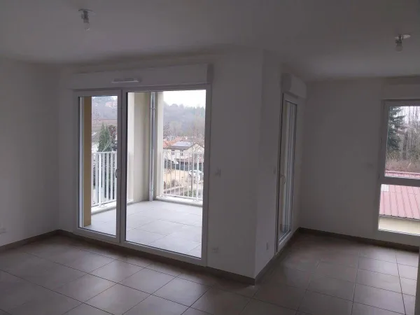Appartement 3 pièces 67 m² 
