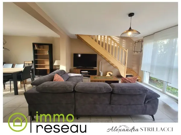 Maison Vente Metz 4p 105m² 279000€
