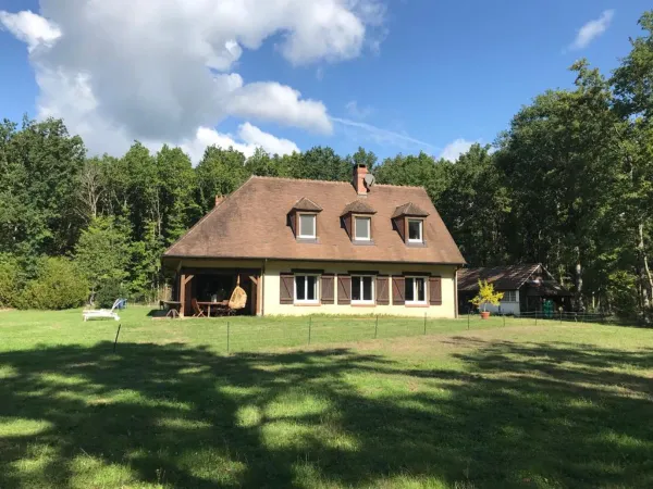 Vends maison grand confort 