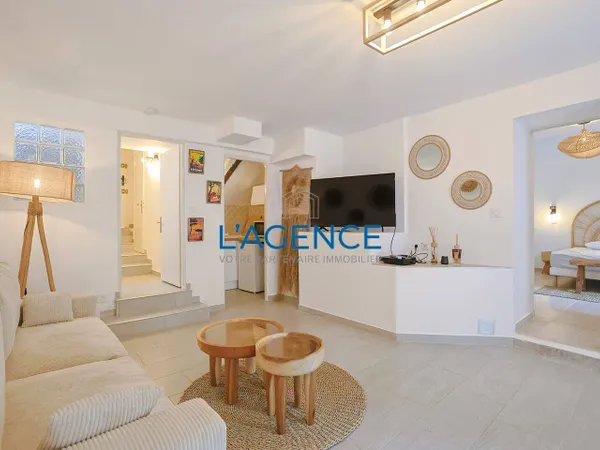 Appartement 2 pièces 42 m² 