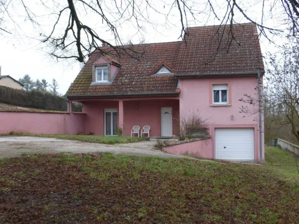 Maison 6 pièces 140 m² 