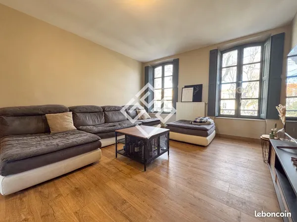 Appartement 4 pièces 78 m² 