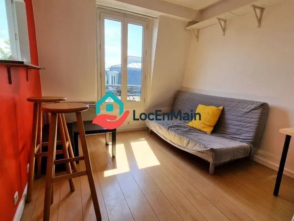 Appartement 2 pièces 38 m² 