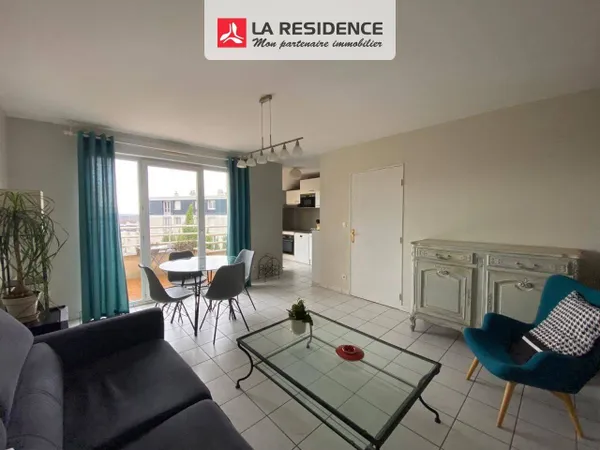 Appartement 2 pièces 46 m² 