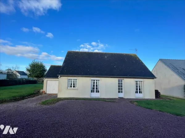 Maison 4 pièces 90 m² 