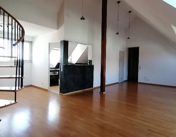 Appartement 2 pièces 60 m² 