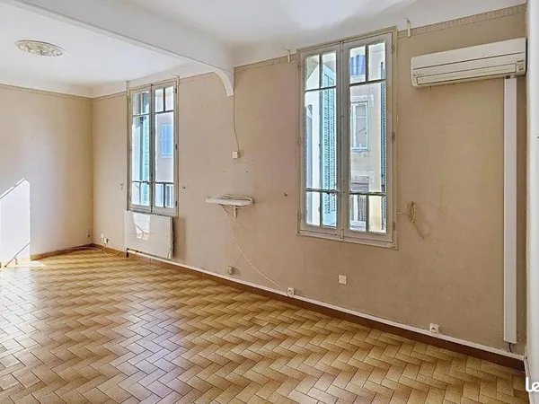 Appartement 3 pièces 52 m² 