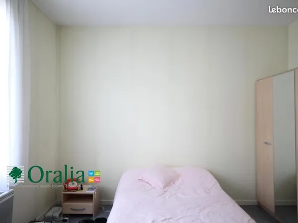 Appartement 1 pièce 29 m² 