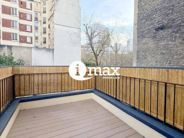Appartement 2 pièces 30 m² 