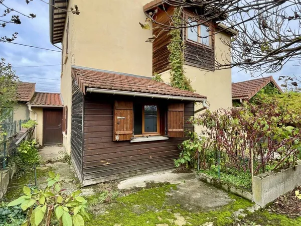 Maison 4 pièces 95 m² 