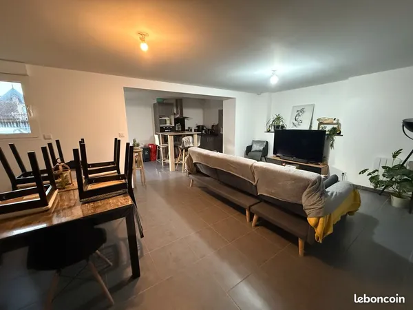 Appartement F3 