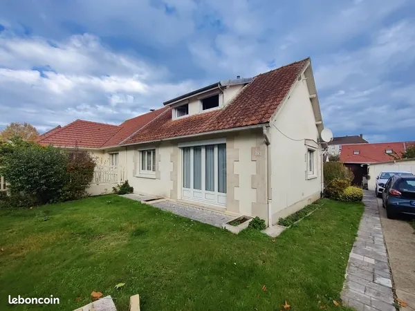 Maison 4 pièces 66 m² 