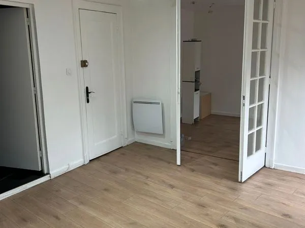 Appartement f2 