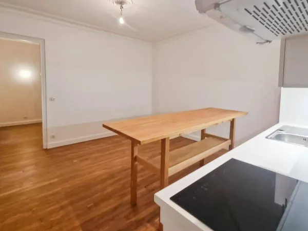 Appartement 2 pièces 36 m² 