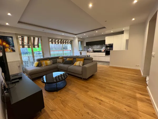 Appartement 2 pièces 54 m² 