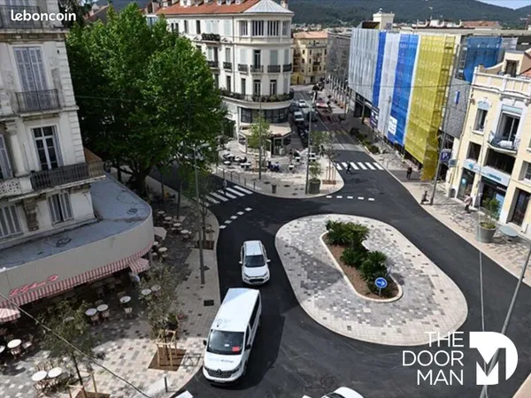 Fonds de commerce Hyeres 