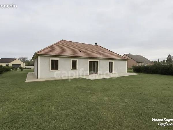 Pavillon 4 pièces 101 m² 