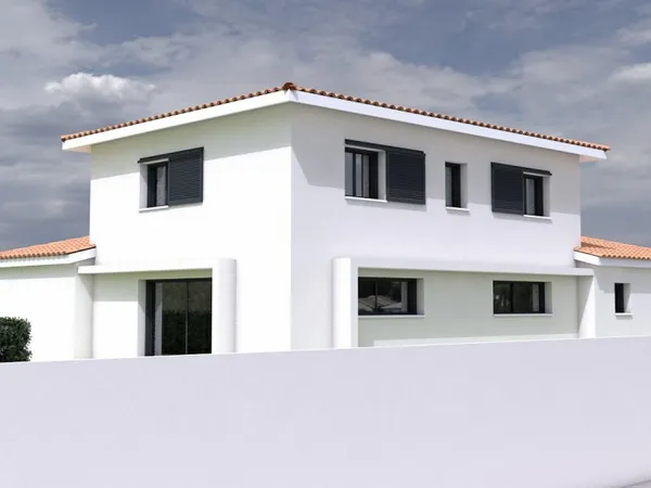 Maison 4 pièces 80 m² 