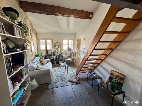 Appartement 2 pièces 32 m² 