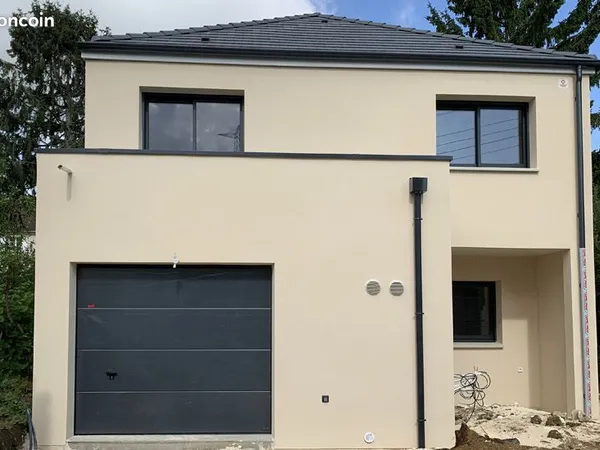 Maison 5 pièces 118 m² 