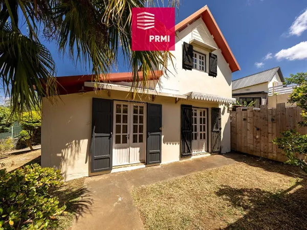 Maison 4 pièces 90 m² 