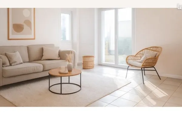 Charmante maison avec jardin