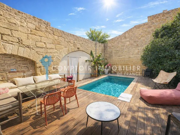 Maison 6 pièces 160 m² 