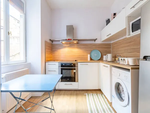 Loue appartement en colocation 