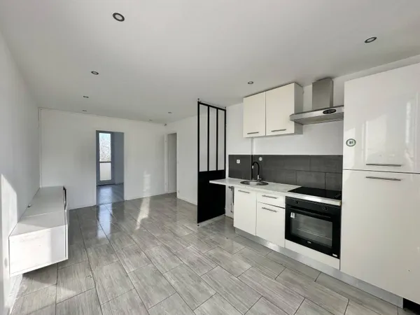 Appartement 4 pièces 54 m² 
