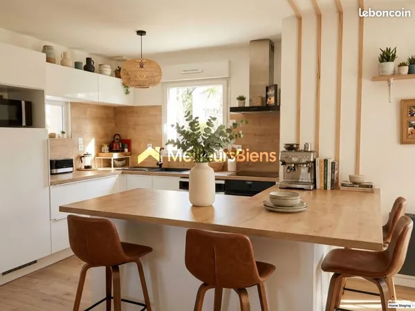 Maison 5 pièces 100 m² 