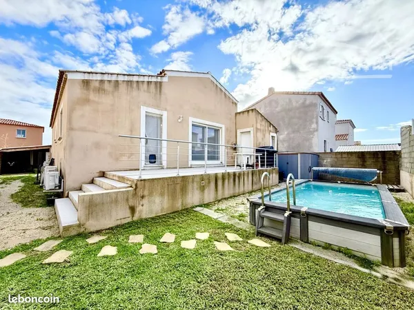 Maison 4 pièces 105 m² 