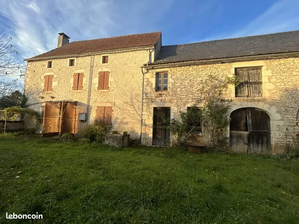 Maison 5 pièces 91 m² 