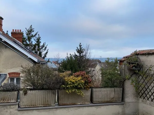 Loue type 5 plus grande terrasse 