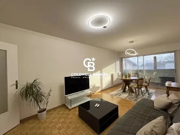 À VENDRE - Appartement T3 au pied du futur tram 